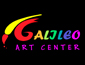 لوجو مركز جاليليو لتعليم الرسم والفنون