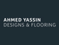 لوجو احمد ياسين للتصميمات والارضيات