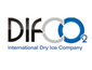 لوجو الشركة الدولية للثلج الجاف - ديفكو2