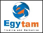 لوجو المصرية للتجارة والتسويق - ايجيتام
