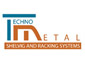 لوجو تكنو ماستر للصناعات المعدنية - تكنوميتال