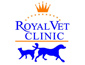 لوجو العيادة الملكية للحيوانات